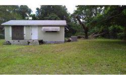 GREAT HANDYMAN SPECIAL!! 2 BEDRM 1 BATH LOCATED IN THE OCALA NATIONAL FOREST AREA. FOREST LIVING BUT JUST OFF HWY 40. PROPERTY IS BEING SOLD AS IS.Listing originally posted at http