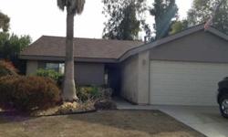 Great short sale home. Property has a ton of potential but does need extensive rehabilitation, may not qualify for conventional financing. 2 Beds, 1.75 Baths in great area.Laura Nachor is showing 8417 Sargent Way in Bakersfield which has 2 bedrooms / 2