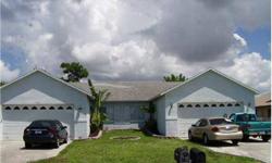 This is a short sale subject to existing lender's approval which could result in delays. Maggie Morris is showing 1503-1505 SW 48th Terrace in Cape Coral, FL which has 6 bedrooms / 4 bathroom and is available for $143000.00.Listing originally posted at