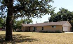 Large updated home on a huge lot! Updates include windows, paint, bathrooms, roof, electrical service & water service. This home has large bedrooms & ample storage space. Outside you will find a very large yard and an enormous pecan tree. Other great