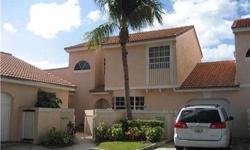APPROVED SHORT SALE @ $147K, CAN CLOSE QUICKLY DON'T DELAY LIMITED TIME OFFER. STAINLESS STEEL KIT APPLI FORMAL DINING RM FAM/LIV RM HAS 20' VOLUME CEILING SCREENED ENCLOSED PATIO MASTER BEDRM ON 1ST FLOOR 2 BEDRMS UPSTAIRS & A GARAGE. PORTOFINO IS BEING