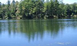 A great lakefront lot with 183ft. of road frontage and 98 lake frontage. Very gentle up slop with a level building site. Deep water location on Lake Atagahi near East Fork Gate and Overlook Club house.