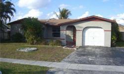 4 bedrooms, 2 bathrooms. Located in North Lauderdale. Tenant occupied till 7/31/2012. Please see broker remarks for showing instructions.Listing originally posted at http