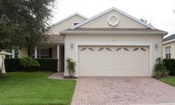 Clermont, Florida, 3, 2 baths, in Gated golf course community of Summit Green, 55 & Over, community features magnificent clubhouse, tennis courts, indoor.outdoor pool, fitness center, sauna, etc. HOA fees includes all amenities, and yard maintenance,