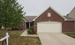 Immaculate 3BR/2BA Ranch w/Sunroom & Garage Storage! Brownsburg Schools! Open floorplan features cathedral ceilings, large Ktchn w/center island, Breakfast, Dining, & Great Rooms. All ktchn appl included! Sumptuous Master Ste has double sinks, garden tub,