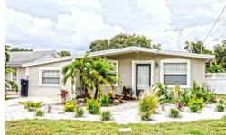 Short Sale. Nicely updated and maintained South Tampa pool home! Home Features