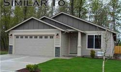 Home to be built - you choose counters, floor coverings & exterior color - only 60 - 90 days to have your home just the way you want. Great S. location just minutes to I-5 & shopping. Standard features include vaulted ceilings, plant shelves, ss
