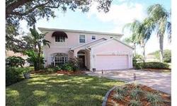 EAGLES GOLF COURSE HOME! This lovely POOL home features 3 bd/2.5 ba PLUS a fabulous 18x18 upstairs bonus room with an OUTSTANDING VIEW of the 7th Green, Conservation and Ponds. Imagine enjoying the Florida Lifestyle without every having to leave home!!