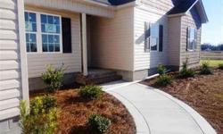 Beautiful 3 beds two bathrooms new construction home located in desirable killis hills subdivision. Renee Brandon has this 3 bedrooms / 2 bathroom property available at 311 Starky Dr in Richlands for $157000.00. Please call (910) 382-8832 to arrange a
