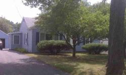 3 bdrm ranch on quiet dead end street. Kitchen and bath remodeled 6 years ago. Roof and siding also 6 years old. Close to churches, shopping and many cultural activities in Berkshire County. Detached garage with screened room overlooking nice yard.Listing