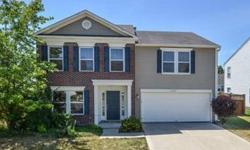 Fantastic 3BD/2BA home showcases NEW CARPET, NEW flooring in upper baths & some FRESH PAINT--Truly 'Move In' Ready! Amazing flrpln w/versatile front room (could be LR/DR) or open Den/Music Rm plus great Family Rm features attractive frplc w/raised brick