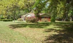 Look 4 bedroom/ 2bathroom home on nearly one acre close to Lake Jackson. Stated List price is requirement minimum bid.