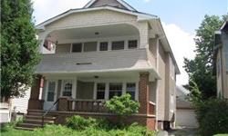 Bedrooms: 0
Full Bathrooms: 0
Half Bathrooms: 0
Lot Size: 0.11 acres
Type: Multi-Family Home
County: Cuyahoga
Year Built: 1923
Status: --
Subdivision: --
Area: --
Zoning: Description: Residential
Taxes: Annual: 3931
Financial: Operating Expenses: 0.00,