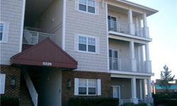 BEAUTIFUL, SPACIOUS, 2 BEDROOM, 2 BATH BARELY LIVED IN. UPGRADED CABINETS AND APPLIANCES IN KITCHEN. END UNIT WITH BALCONY.
Listing originally posted at http