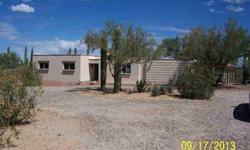 Take a look at this nicely up-to-date home in peaceful sw community. Nancy Colvin is showing 16058 W Killarney in Tucson which has 3 bedrooms / 2 bathroom and is available for $164900.00. Call us at (520) 909-1449 to arrange a viewing.