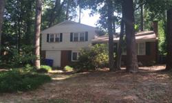 GREENVILLE NC 27858 - HOUSE FOR SALE - 4 BEDROOM - 2 1/2 BATHROOMS - 2116 SQUARE FEET - EIK - LIVING ROOM WITH FIREPLACE - DEN - BIG UTILITY ROOM WITH WASHER AND DRYER - 1/4 ACRE PROPERTY NEAR ECU COLLEGE, REAL-ESTATE-PROPERTY.NET , ALL NEW ROOF - PLYWOOD