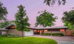 Location, Location, Location! Come home to Jersey Village, and come experience a classic throwback Houston community. This mid century 3-bedroom home features modern contemporary fixtures, metal roof, recent A/C, and updated granite kitchen with recent