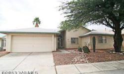 Priced to please! This home has what you need at a fantastic value. Erica Hoffman is showing this 4 bedrooms / 2 bathroom property in Tucson. Call (520) 245-7438 to arrange a viewing.