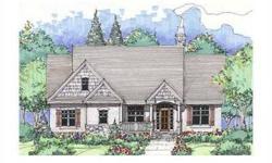 Unfinished bonus room. Split bedroom plan. Seller will build your dream home in 12-16 weeks! Seller will carry the building loan, you purchase when finished. Ask about USDA 100% financing. Wonderful neighborhood. Over 1.5 acre with private backyard with