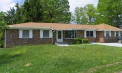 Back on the Market! Well maintained Brick ranch in South Asheville. Hardwood Floors in the Living room and 3 bedrooms. 2 Main Level Master Suites! 2 HVAC Systems! Newer Roof. Screened back porch! Attached Garage and extra off street parking! Priced below