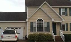 Lovely two level with new paint and flooring! Open floorplan with breakfast room and september dining area. Jennifer Young has this 3 bedrooms / 2.5 bathroom property available at 1409 Woodline Dr in Raleigh, NC for $169900.00. Please call (919) 696-4523