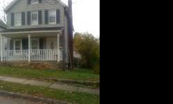Great investment property or 1st home! Nice neighborhood.
Susan Wadleigh is showing this 3 bedrooms / 1 bathroom property in DOVER, NJ. Call (973) 386-9900 to arrange a viewing.
Listing originally posted at http