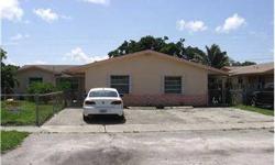 Excellent investment, Current owner has lived in the duplex for 10 years, Duplex is in great condition ready for the next investor. Next to I-95.Listing originally posted at http
