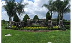 Short Sale:Gorgeous 2 plus acre home site in the prestigious gated equestrian community of Steeplechase. 25 Acres of crystal clear spring feed lakes, surrounded by multi million dollar estates. Exclusive and still close to all that Tampa Bay has to offer