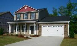 Spectacular new plan with a huge covered porch, an open kitchen and dining room. Felicia Anne Fields has this 3 bedrooms / 2 bathroom property available at 4112 Pleasantburg Dr in Fayetteville, NC for $172900.00.Listing originally posted at http