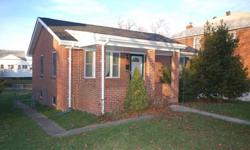 all brick single family home everything new