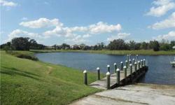 If you want to live on the water, your own private boat dock right in front of your dream house, then this is your lot. Winding River is a small new community on 107 acres with 62 home sites and a boat launch for residents only (only a few have water