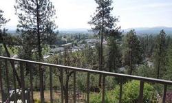 Most Beautiful spot to live in all of valley and most of the city. View from Idaho to downtown, and easy access to freeway, groceries,etc.Unique. It has 2 large bedrooms and 2 baths. There is a loft, that can be used for family rm, office, hobby room,