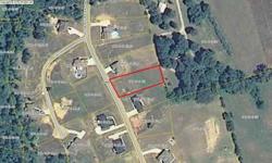 Would be perfect for walk out basement. Growing subdivision with lots of new home located close to Slate Branch Boat Ramp & in Oakhill school district.Listing originally posted at http