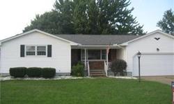 Bedrooms: 3
Full Bathrooms: 1
Half Bathrooms: 1
Lot Size: 0.24 acres
Type: Single Family Home
County: Lorain
Year Built: 1963
Status: --
Subdivision: --
Area: --
Zoning: Description: Residential
Community Details: Homeowner Association(HOA) : No
Taxes: