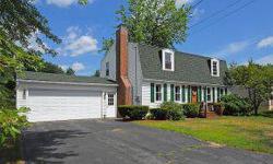 How many bedrooms do you need? If the answer happens to be 4 or more, you've found the right place here in this spacious Gambrel! Home is situated in a wonderful neighborhood and offers a large back yard, two car garage for storage (and hey, maybe even