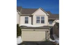 Beautiful townhome w/ Grayslake Schools! Open floor plan, huge Living Room, seperate Dining Room and volumed ceilings. Spacious Kitchen w/ Eat in area and upgraded cherry cabinets. Master suite is large w/ crown molding in bedroom, French door entry,