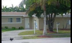 CENTRALLY LOCATED HOME, 4/2, LARGE LOT W/ ROOM FOR A POOL. OWNER VERY MOTIVATED! PROPERTY ON SUPRA.
Listing originally posted at http