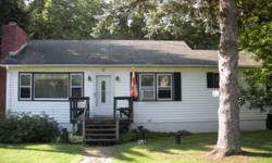 Two baths (1 recently up-to-date), livingroom with fireplace, family room, diningroom, washer / dryer area, brand new well, much closet space, outer shed. This is a 3 bedrooms / 2 bathroom property at 18 Gillespie Road in Elka Park, NY for $185000.00.