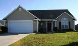 -PRICED $10,600 BELOW COMPETITION! EXCEPTIONALLY WELL MAINTAINED HOME; FEATURES AND OPEN FLOOR PLAN/4 BEDROOMS & 3 BATHS, PRIVACY FENCE; CLOSE TO FORT BRAGG AND LOCAL SHOPPINGListing originally posted at http