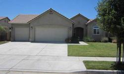 Traditional sale in top area of Kerman. This 4 beds, two bathrooms home features a super size lot and 3 car garage. Home has a great layout and is immaculate.Greg Reitz has this 4 bedrooms / 2 bathroom property available at 15825 West San Joaquin Ave