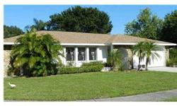 Estate sale. Convenient location near the Pinellas Trail, shopping, restaurants, close to elementary, middle, Seminole High School, St. Petersburg College, the library and a short distance to the beach. Fenced yard and a corner lot. Freshly painted interi