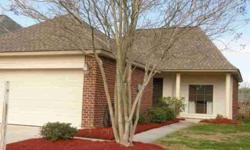 Well maintained home in great neighborhood that is convenient to lsu and brec park. Phillips and Whittier is showing 9613 Summer Point in Baton Rouge which has 3 bedrooms / 2 bathroom and is available for $190000.00. Call us at (225) 570-2900 to arrange a
