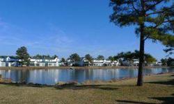 BRIGHT REMODELLED UNIT WITH NEW KITCHEN AND FLOORING, NEW DRYWALL DOWNSTAIRS ALONG WITH BRAND NEW CARPET. NICE TILED SUNROOM, LOCATED ON ONE OF THE LARGER LAKES IN THE COMMUNITY. 2 POOLS, TENNIS, QUIET, YET CLOSE TO THE BEACH.
Listing originally posted at