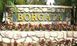 *BORGATA SUPER SHARP SINGLE STORY GROUND LEVEL UNIT*3 BEDROOMS 2 BATHS*ALL OF THE FOLLOWING HAVE BEEN REPLACED IN THE LAST 3 YEARS-KITCHEN CABINETS,GRANITE COUNTER TOPS,HIGH END LAMINATE FLOORING,STAINLESS STEEL REFRIGERATOR,STOVE,DISHWASHER,WASHER AND