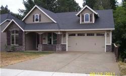 Gorgeous home with great floor plan close to Creekside Golf Course. Master on main level and rooms for entertainment on lower level. Granite countertops in kitchen and bathrooms. Large pantry with sink. Large bonus room down stairs. 2 large decks that