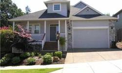 Move in ready South Salem 3 BR, 2.5 Bath 2118 SF. Kitchen has granite counters, stainless steel appliances. FR has gas fireplace. Master on main level with walk-in closet & master suite with soaking tub, shower, dual sinks. Upper level has 2 bedrooms and