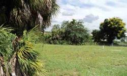 5 lots from the river! Build your dream home on this gulf access lot. Nice private street with newer homes. Selling as is. Seawall needs repair. Bring an offer!Listing originally posted at http