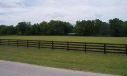 Beautiful lot in gated Spring Grove. You can purchase one lot or the adjoining 7.72 acres also. Elevated building areas with great views. Located just 3 miles from the Florida Greenways and Trails and the Florida Horse Park. Convenient to shopping,