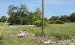 Up for sale is a 5 +/- Acre Block of Land. Located In Sebring / Highland County Florida Sebring Lakes Community off of US 27 and Knight Ave. Appx. 20 Buildable Homes . Taxes last year were appx. $ 2000.00 Asking $199,900 Any ? please call 305-962-0758 Ask