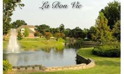 Beautiful lots in elegant La Bon Vie Subdivision, located in Upper Lafayette with easy access to I-49 and I-10. Gated and manicured with walking trails and ponds. Special financing available. Prices starting at $19,025. Association fees are $75 monthly.